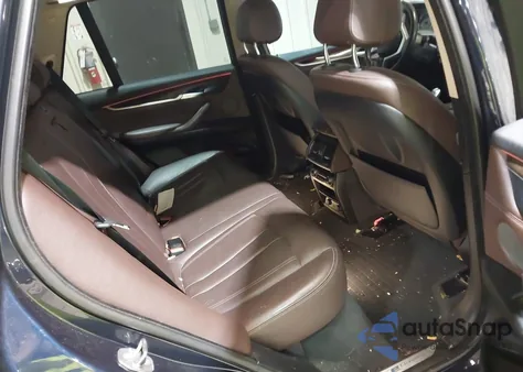 2016 BMW X5 Edrive xDrive40E from USA, damaged, VIN 5UXKT0C54G0S79128